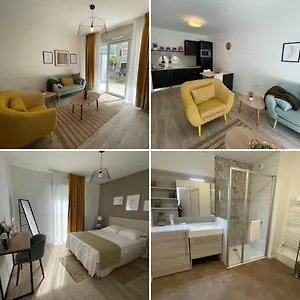  Aparthotel Domitys L'horologia